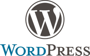 logo WordPress